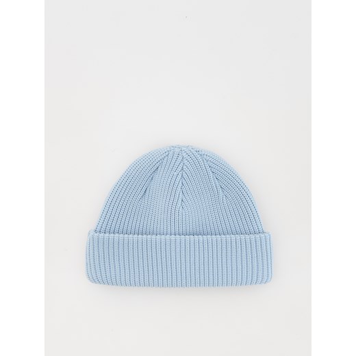 Reserved - Czapka beanie - jasnoniebieski ze sklepu Reserved w kategorii Czapki zimowe męskie - zdjęcie 175326363