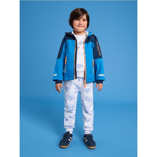 Sinsay - Spodnie dresowe 2 pack - szary - id: 115AY-09M - marki Sinsay - 175327673 Sinsay - Spodnie dresowe 2 pack - szary ze sklepu Sinsay w kategorii Spodnie chłopięce - zdjęcie 175327673