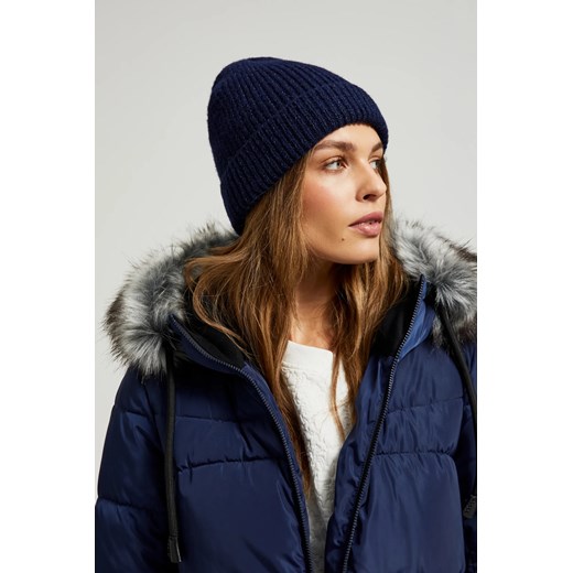 Czapka zimowa damska Moodo.pl 