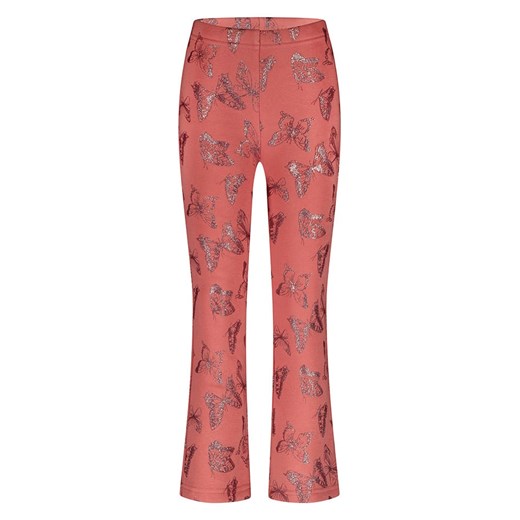 Topo Legginsy termiczne w kolorze jasnoróżowym ze sklepu Limango Polska w kategorii Spodnie dziewczęce - zdjęcie 175328430