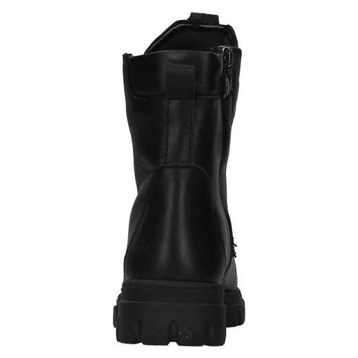 Buty zimowe dziecięce Primigi kozaki sznurowane