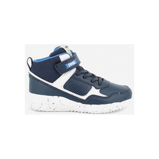 Primigi Sneakersy w kolorze granatowym ze sklepu Limango Polska w kategorii Buty sportowe dziecięce - zdjęcie 175329702