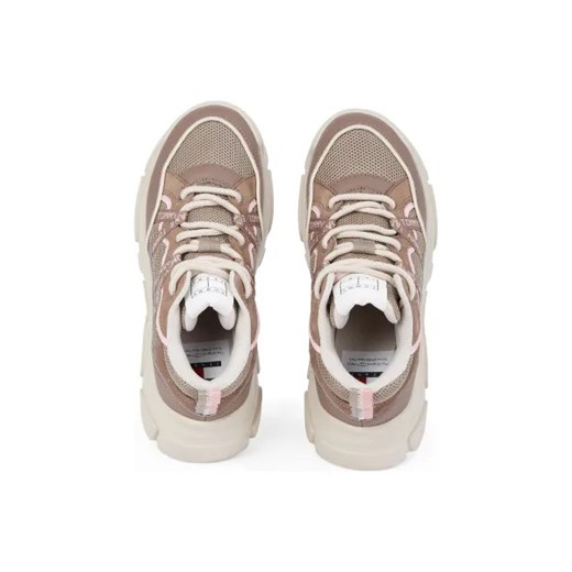 Tommy Jeans Skórzane sneakersy Tommy Jeans 38 Gomez Fashion Store