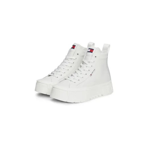 Tommy Jeans Skórzane sneakersy VULC Tommy Jeans 39 Gomez Fashion Store