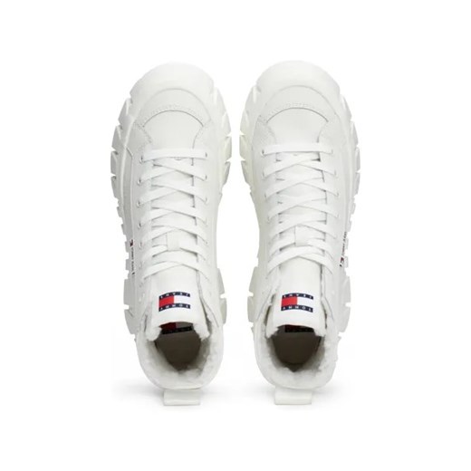 Tommy Jeans Skórzane sneakersy VULC Tommy Jeans 39 Gomez Fashion Store
