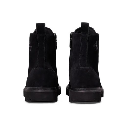 Calvin Klein Jeans Skórzane trapery 44 okazja Gomez Fashion Store