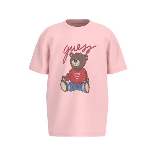 Guess T-shirt | Regular Fit Guess 128 Gomez Fashion Store
