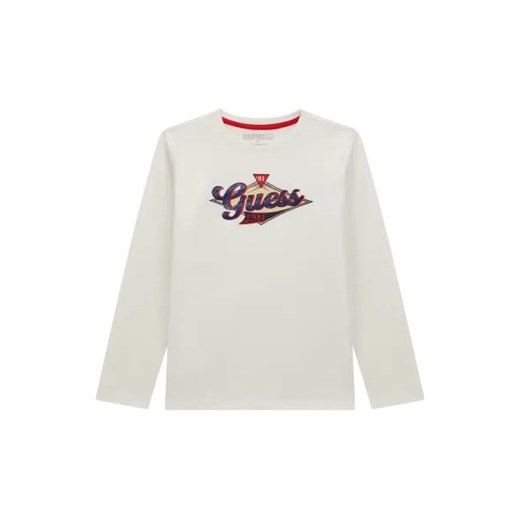 Guess Longsleeve | Regular Fit ze sklepu Gomez Fashion Store w kategorii T-shirty chłopięce - zdjęcie 175331650