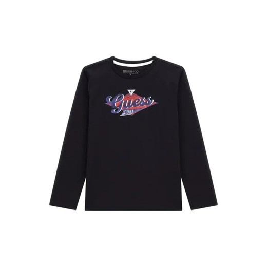 Guess Longsleeve | Regular Fit ze sklepu Gomez Fashion Store w kategorii T-shirty chłopięce - zdjęcie 175331653