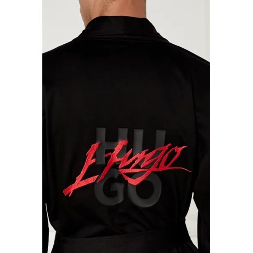 Hugo Bodywear Szlafrok | Regular Fit S Gomez Fashion Store