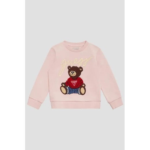 Guess Bluza | Regular Fit ze sklepu Gomez Fashion Store w kategorii Bluzy dziewczęce - zdjęcie 175331714