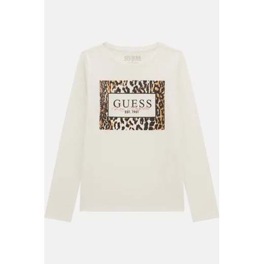 Guess Bluzka | Regular Fit ze sklepu Gomez Fashion Store w kategorii Bluzki dziewczęce - zdjęcie 175331750
