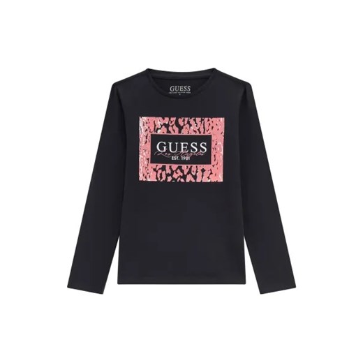 Guess Bluzka | Regular Fit ze sklepu Gomez Fashion Store w kategorii Bluzki dziewczęce - zdjęcie 175331753