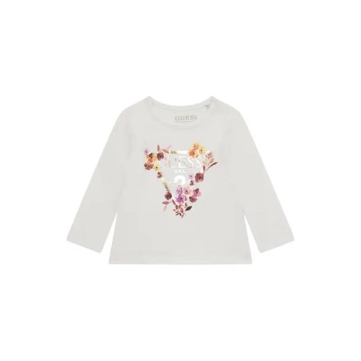 Guess Bluzka | Regular Fit ze sklepu Gomez Fashion Store w kategorii Bluzki dziewczęce - zdjęcie 175331820