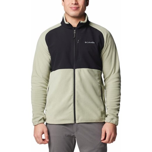 Polar męski Sage Peak Full Zip Fleece Columbia ze sklepu SPORT-SHOP.pl w kategorii Bluzy męskie - zdjęcie 175339921