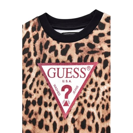 Guess Bluza | Regular Fit Guess 92 Gomez Fashion Store