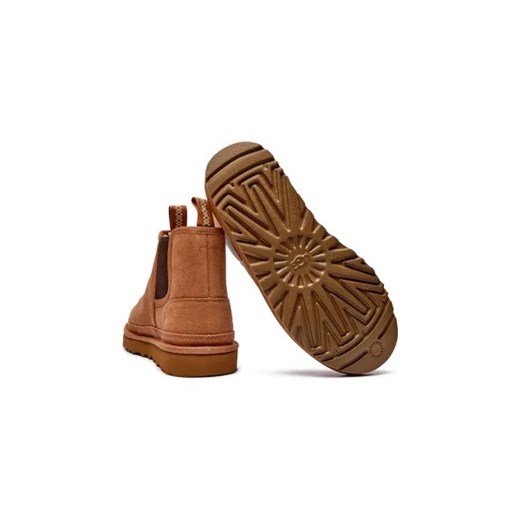 UGG Skórzane śniegowce NEUMEL 44 Gomez Fashion Store