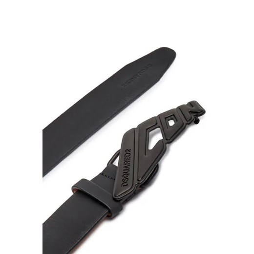 Dsquared2 Skórzany pasek Dsquared2 85 promocja Gomez Fashion Store