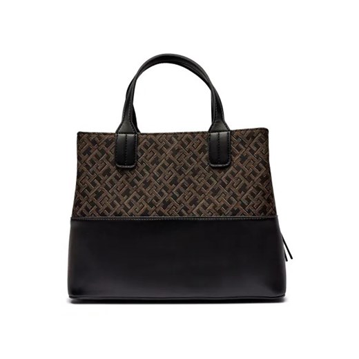 Kuferek Tommy Hilfiger czarny 