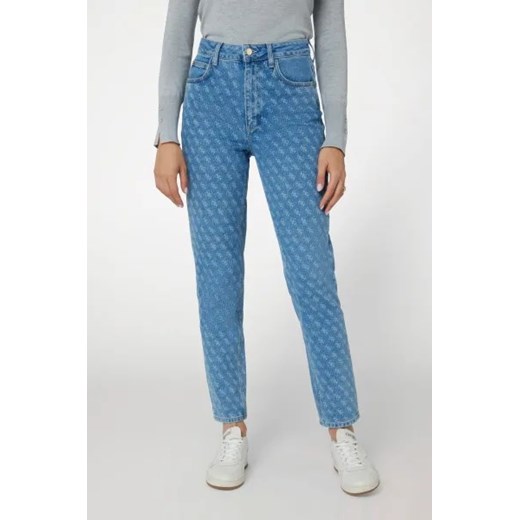 Jeansy damskie Guess