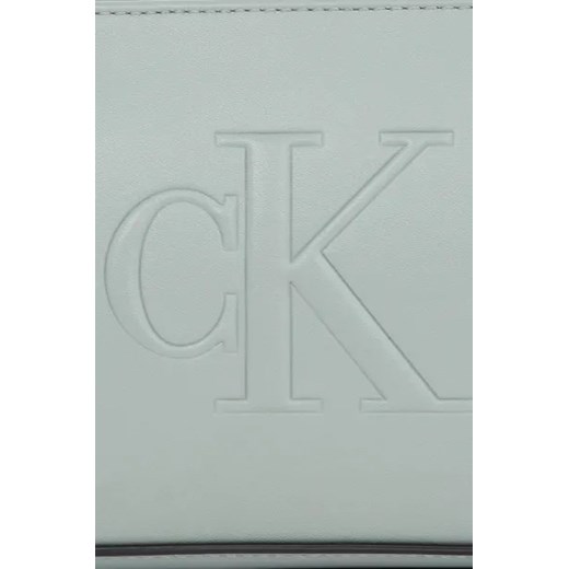 CALVIN KLEIN JEANS Torebka na ramię DEBOSS One Size Gomez Fashion Store