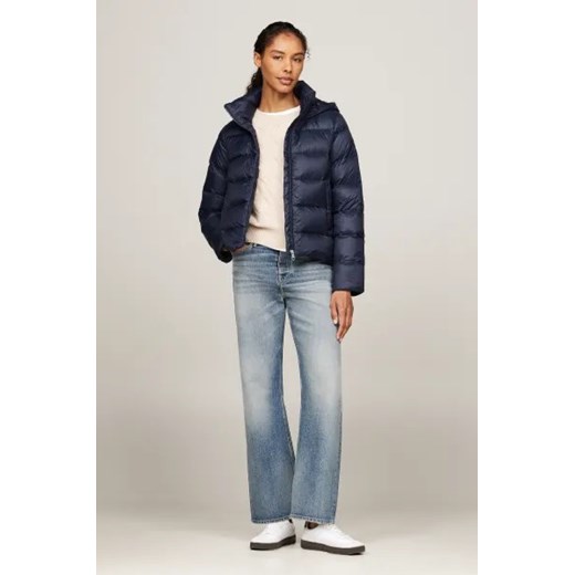 Tommy Hilfiger Puchowa kurtka | Regular Fit Tommy Hilfiger L Gomez Fashion Store