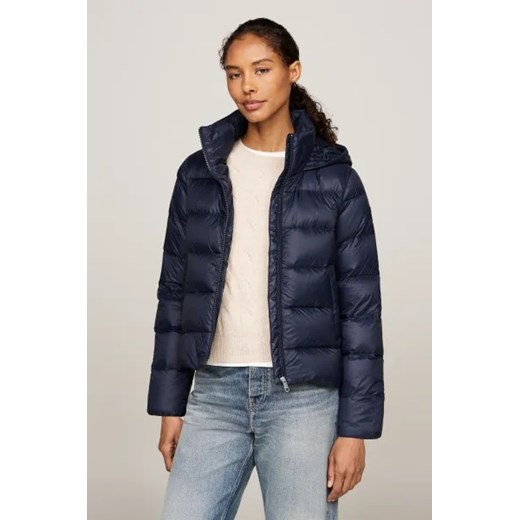 Tommy Hilfiger Puchowa kurtka | Regular Fit ze sklepu Gomez Fashion Store w kategorii Kurtki damskie - zdjęcie 175347992