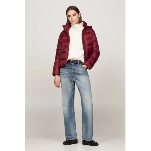 Kurtka damska Tommy Hilfiger krótka