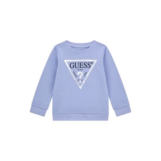 Guess Bluza | Regular Fit ze sklepu Gomez Fashion Store w kategorii Bluzy dziewczęce - zdjęcie 175348011