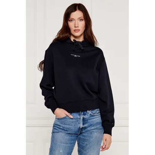 Tommy Hilfiger Bluza | Regular Fit ze sklepu Gomez Fashion Store w kategorii Bluzy damskie - zdjęcie 175348070