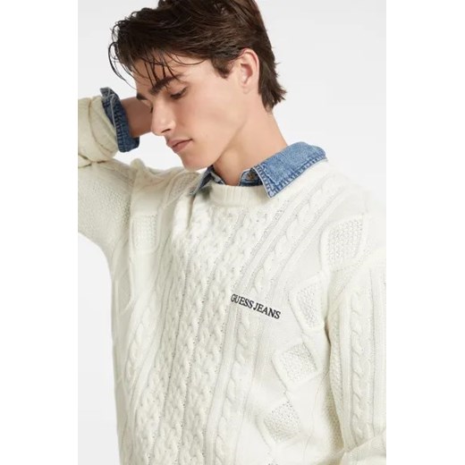 Sweter męski Guess 