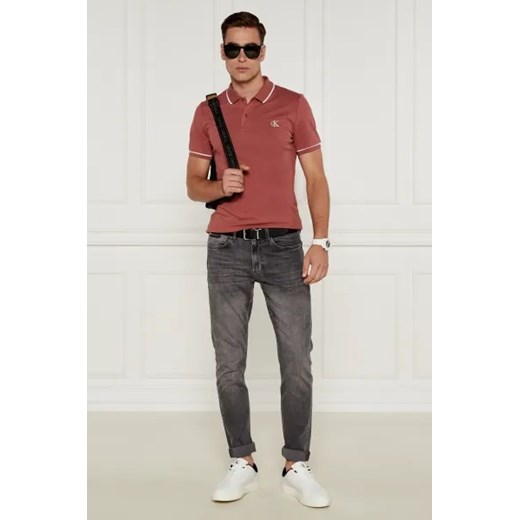 CALVIN KLEIN JEANS Polo | Slim Fit | pique L Gomez Fashion Store