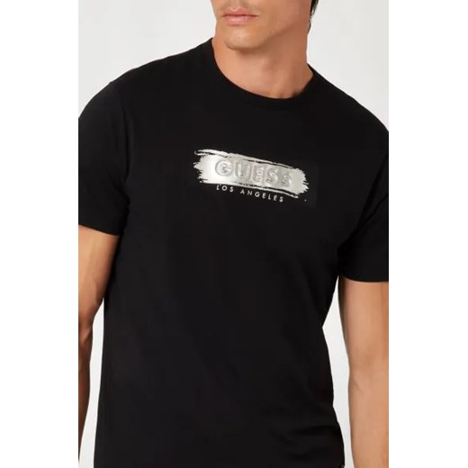 GUESS T-shirt DEBOSS | Slim Fit Guess L Gomez Fashion Store