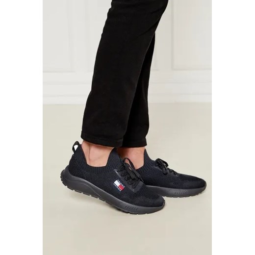 Tommy Jeans Sneakersy RUNNER Tommy Jeans 42 Gomez Fashion Store