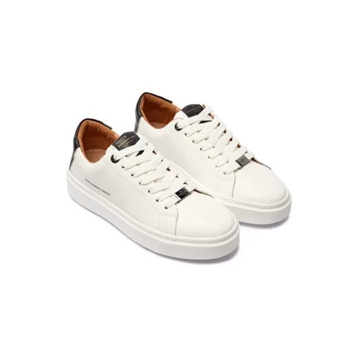 Alexander Smith buty sportowe męskie białe