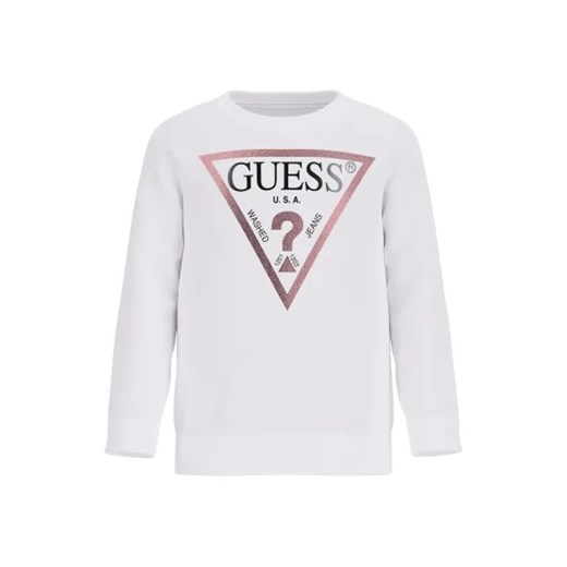 Guess Bluza | Regular Fit ze sklepu Gomez Fashion Store w kategorii Bluzy dziewczęce - zdjęcie 175348203