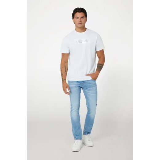 GUESS T-shirt DEBOSS | Slim Fit Guess XXL Gomez Fashion Store