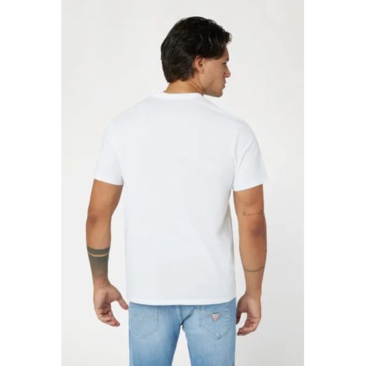 GUESS T-shirt DEBOSS | Slim Fit Guess M Gomez Fashion Store