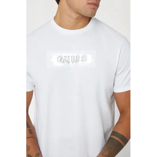 GUESS T-shirt DEBOSS | Slim Fit Guess L Gomez Fashion Store