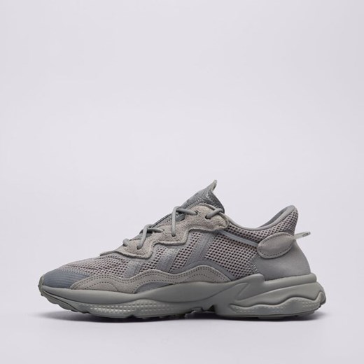 Buty sportowe męskie szare Adidas 