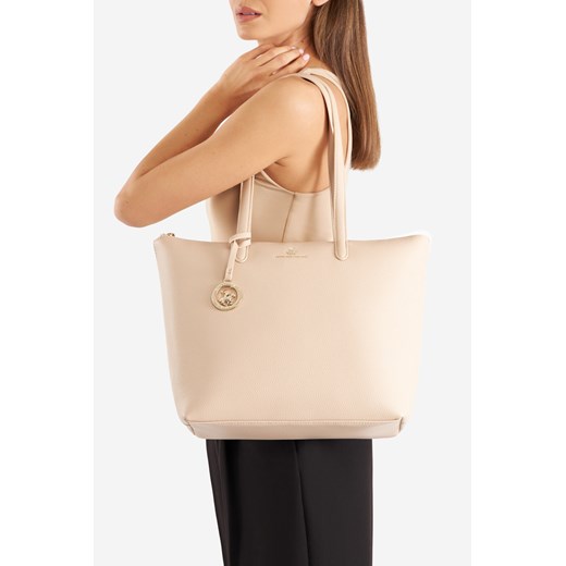 Torebka Beverly Hills Polo Club BHPC-B-016-06 ze sklepu ccc.eu w kategorii Torby Shopper bag - zdjęcie 175349952