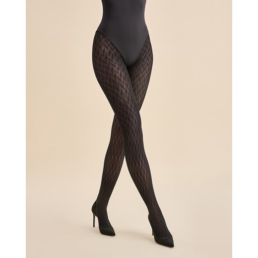 Rajstopy Reyna ze sklepu GABRIELLA w kategorii Rajstopy - zdjęcie 175350190