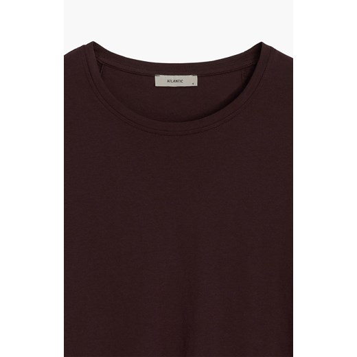 Atlantic piżama męska wielokolorowa z dzianiny 