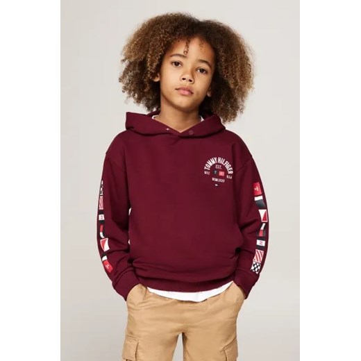 Tommy Hilfiger Bluza | Regular Fit ze sklepu Gomez Fashion Store w kategorii Bluzy chłopięce - zdjęcie 175353032