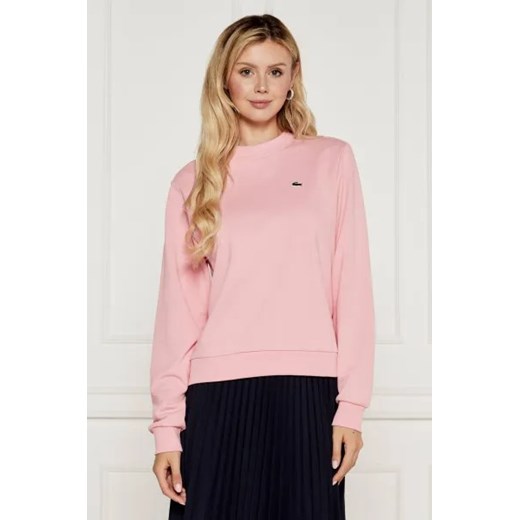 Lacoste Bluza | Regular Fit ze sklepu Gomez Fashion Store w kategorii Bluzy damskie - zdjęcie 175353050