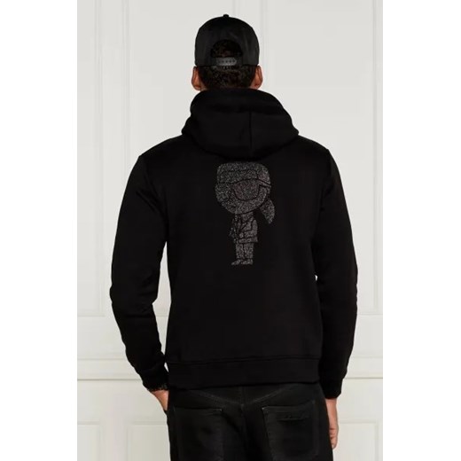 Bluza męska Karl Lagerfeld bawełniana 