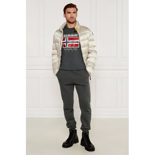 T-shirt męski Napapijri