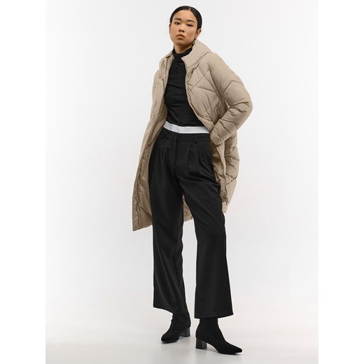 GATE Pikowana kurtka zimowa 34 Gate 42 gateshop