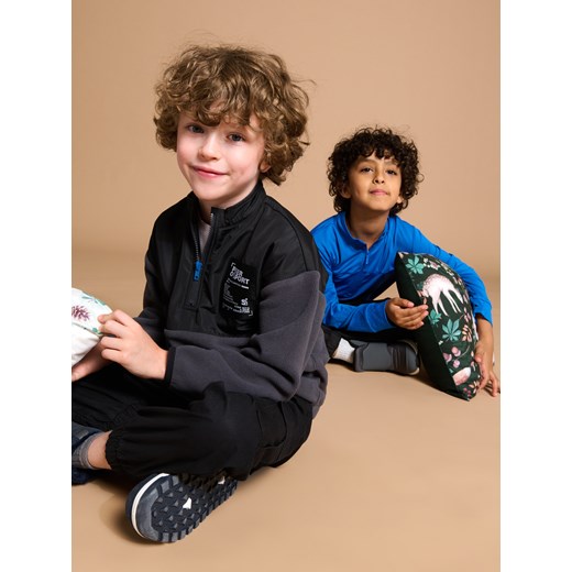 Sinsay - Bluza ACTIVE - szary Sinsay 146 Sinsay