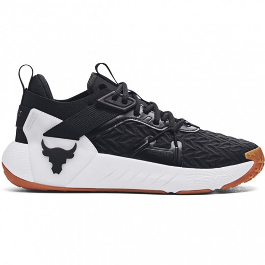 Męskie buty treningowe Under Armour Project Rock UA Project Rock 6 - czarne Under Armour 41 Sportstylestory.com okazja